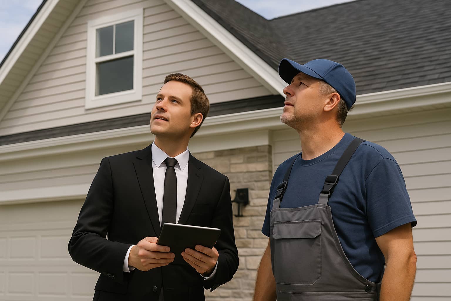 How to Get Roofing Leads Using Real Estate Referrals